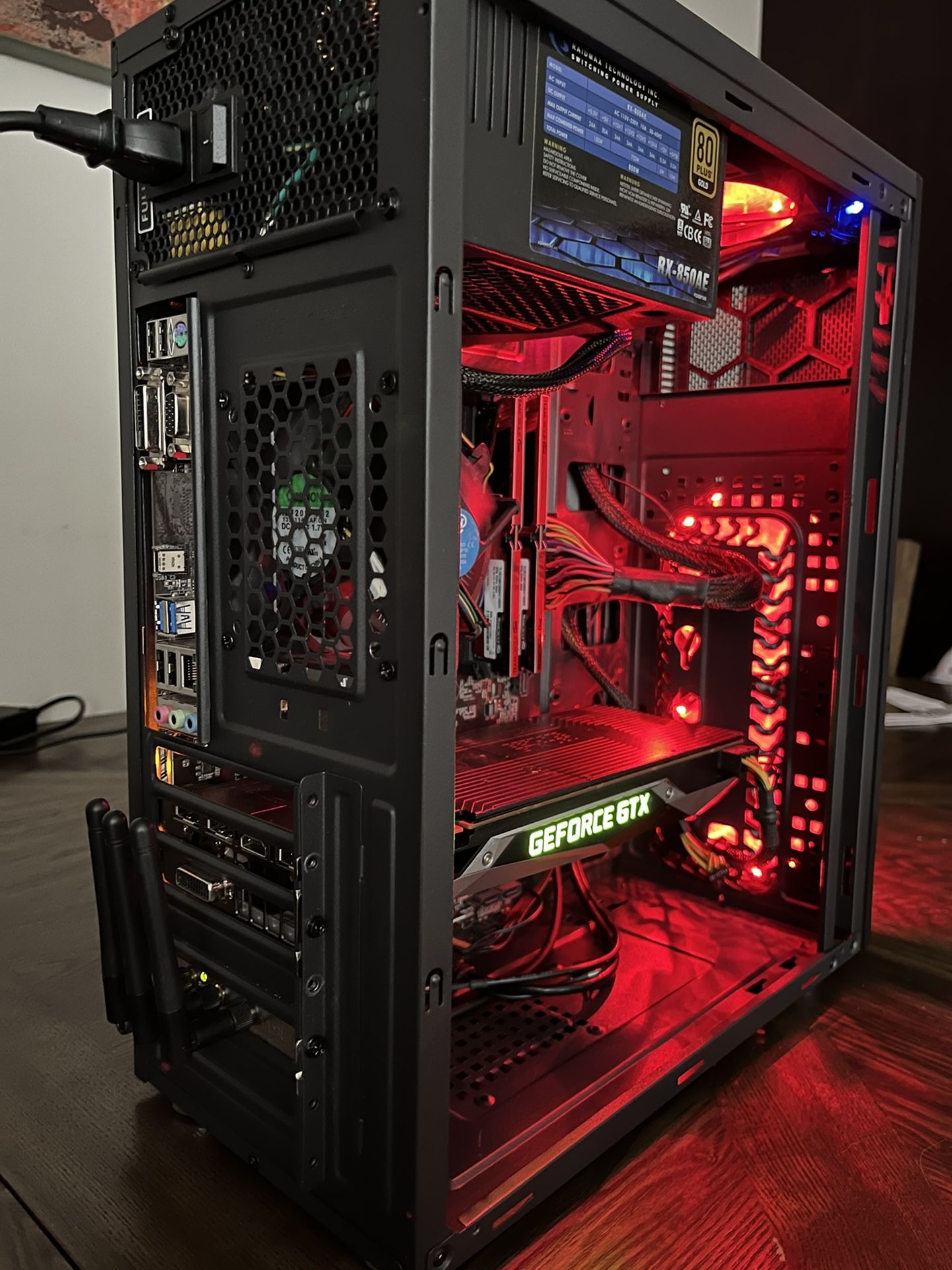 gaming computer for Sale in Mount Vernon, WA OfferUp