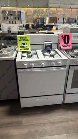 Amana Stoves