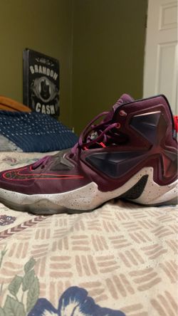 Lebron 13’s