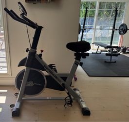Yosuda Stationary Exercise Bike
