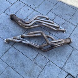 Mustang Parts 