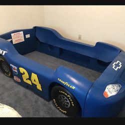 Kids Car Bed - TWIN Size 