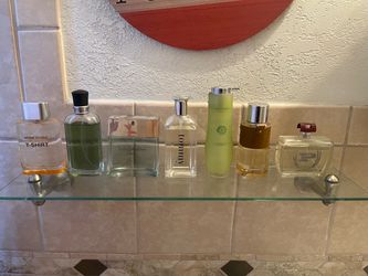 Used Colognes
