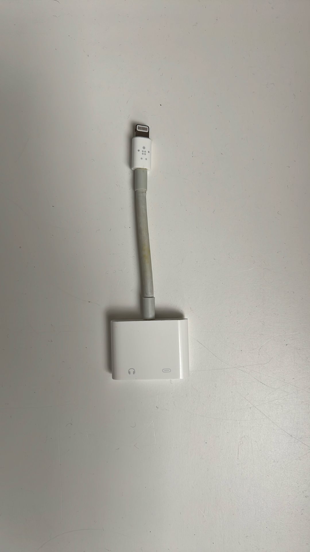 Belkin 3.5 mm Audio + Charge Rockstar