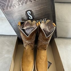 Silverton Boots