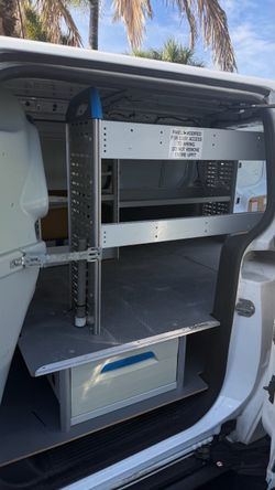 Shelve system