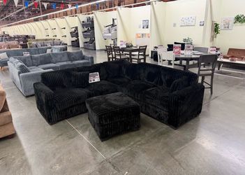 Brand new sectional