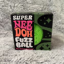 Nee doh Super Fuzz Ball