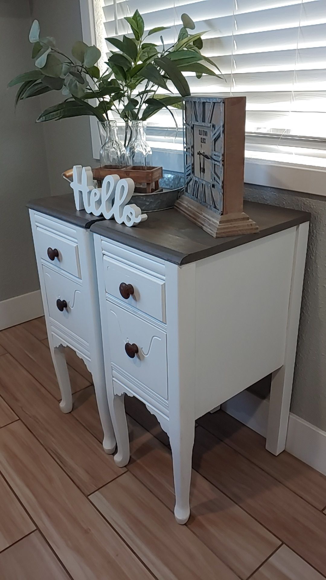 Side Tables / Nightstands