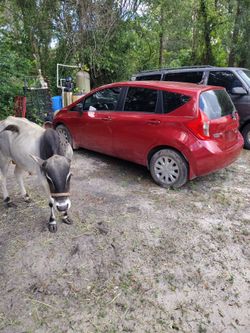 2015 Nissan Versa