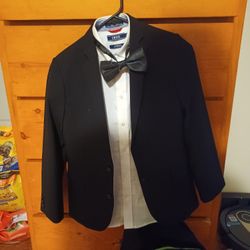 kid tuxedo 