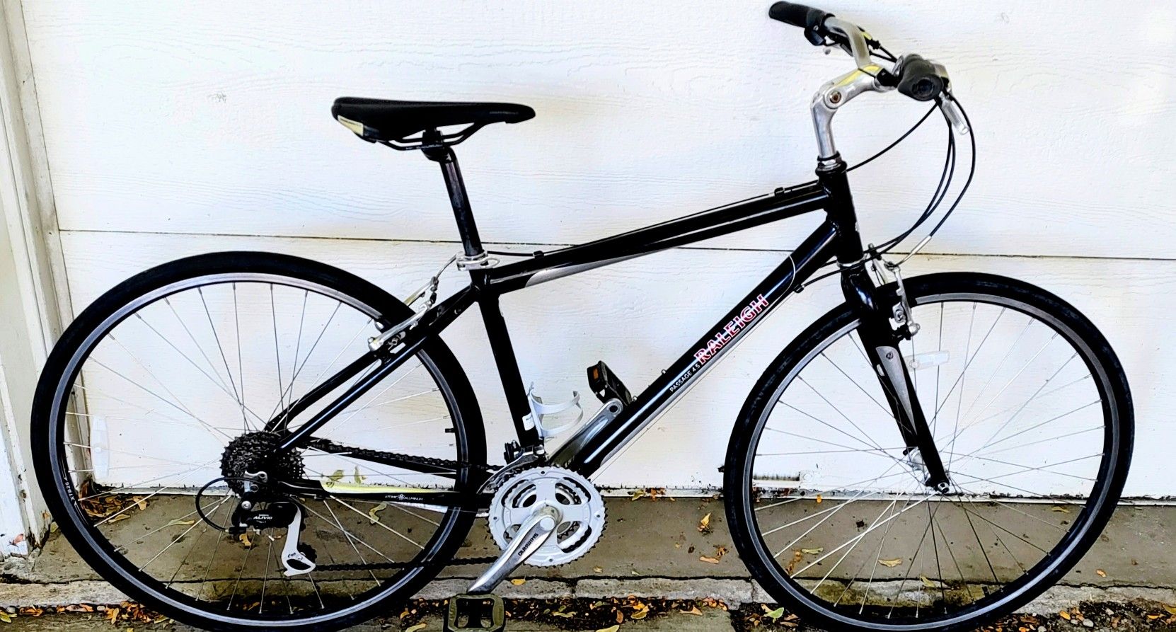 Raleigh Gravel Bike
