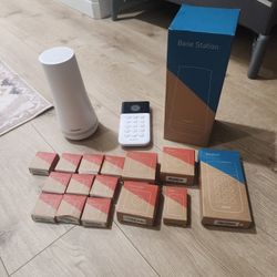 Simplisafe Security System