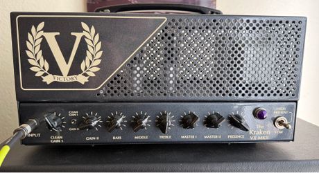 Victory Kraken Mkii
