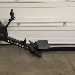 Concept 2 ERG Rower 