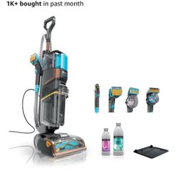 NEW Shark Carpet, Area Rug & Upholstery Cleaner