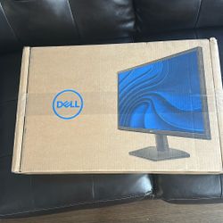 24’ Inch Dell Monitor BRAND NEW 