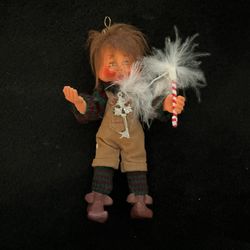 Annalee 6” Buff Ornament