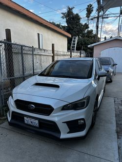 2017 Subaru WRX