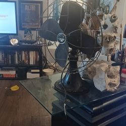 Vintage 50's EMERSON ELECTRIC FAN 