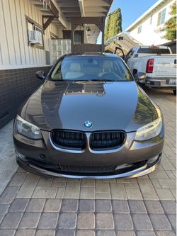 2011 BMW 3 Series