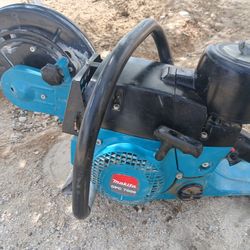 Concrete Saw Makita 