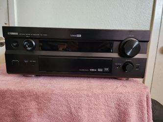 Yamaha RXV1400, THX Home Receiver