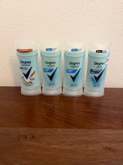 Women’s degree deodorant
