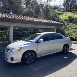 2012 Toyota Corolla