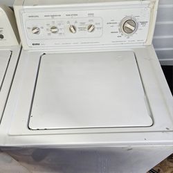 Old School Kenmore Washer 