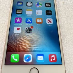 Iphone 6S Plus Tmobile Sprint Metro 64 Gb Great Condition