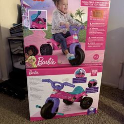 Barbie Big Wheels