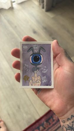 Artist Trading cards ACEO’s