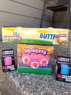 Squishy Bundle