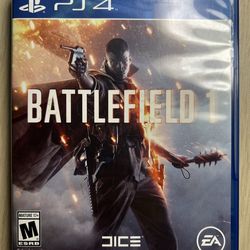 Battlefield 1 for PlayStation 4