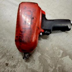 SNAP ON - 3/4" AIR IMPACT GUN