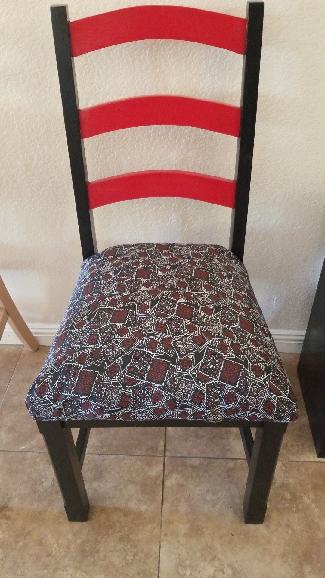 Single chair