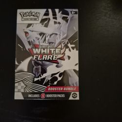 White Flare Booster Bundle