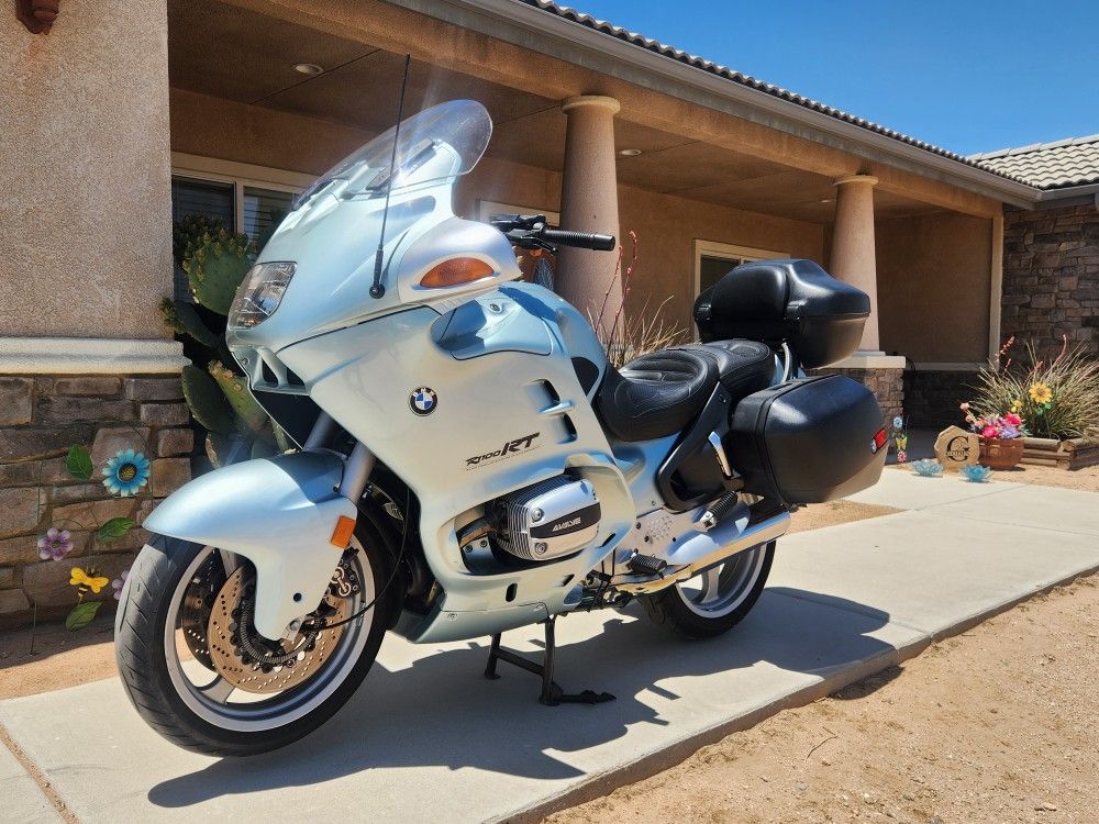1997 BMW R1100RT