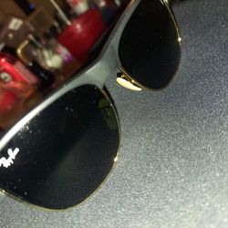 Ray Bans Brand New. Cat Ate The Case. 