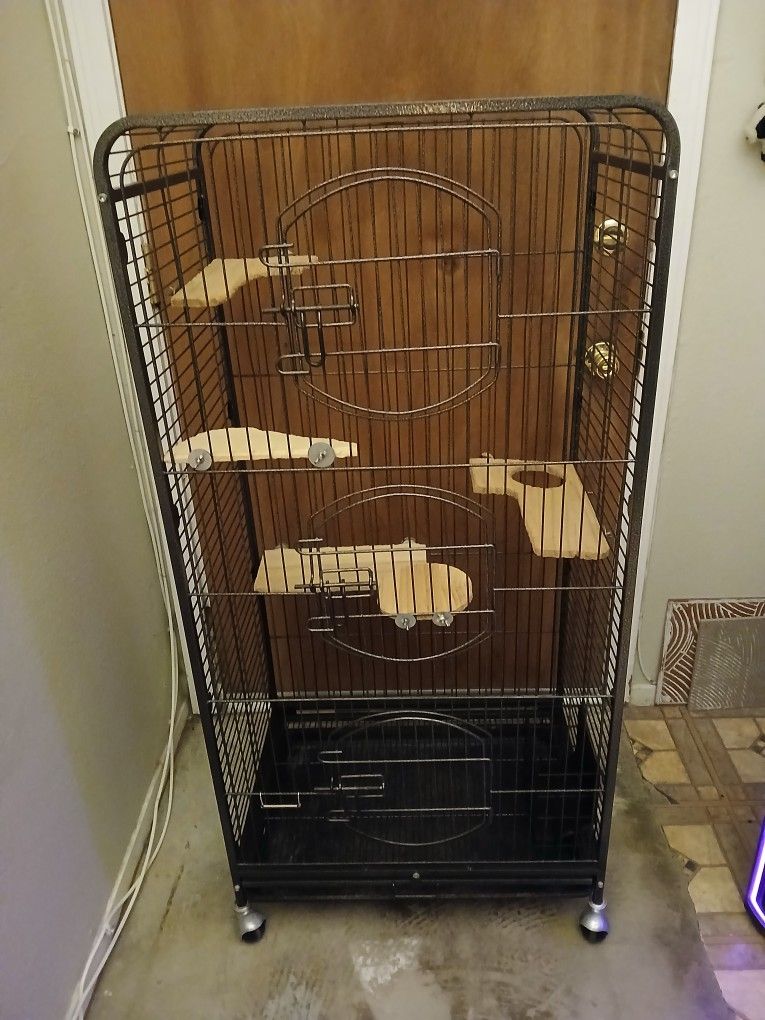 Critter Cage