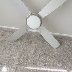 52 Inches Fan Use Buy In Good Condition 