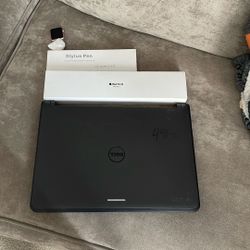 Selling: Dell Latitude 3340/ Apple Watch Series 3 Two Of Them/ A Rare Rock/ And Stylus Pen For iPad (No Returns)