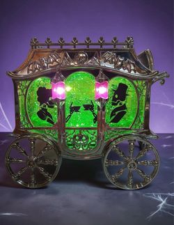 Bath and Body Works Halloween Carriage
