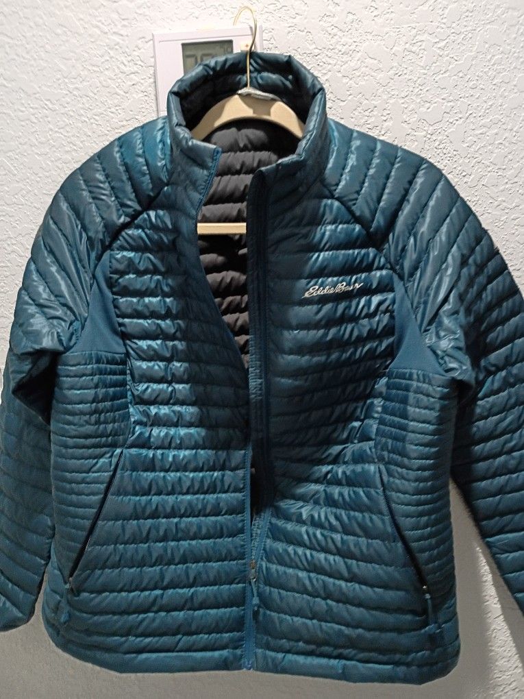 Eddie Bauer Microtherm. 2.0 Down Jacket Seapine