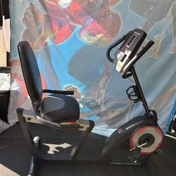 Bike Exerciser Pro -Form 460R