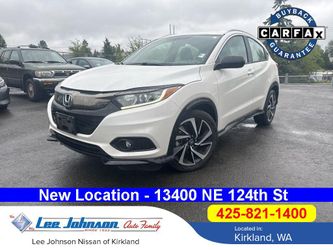 2019 Honda HR-V