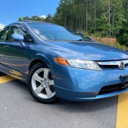 2007 Honda Civic EX