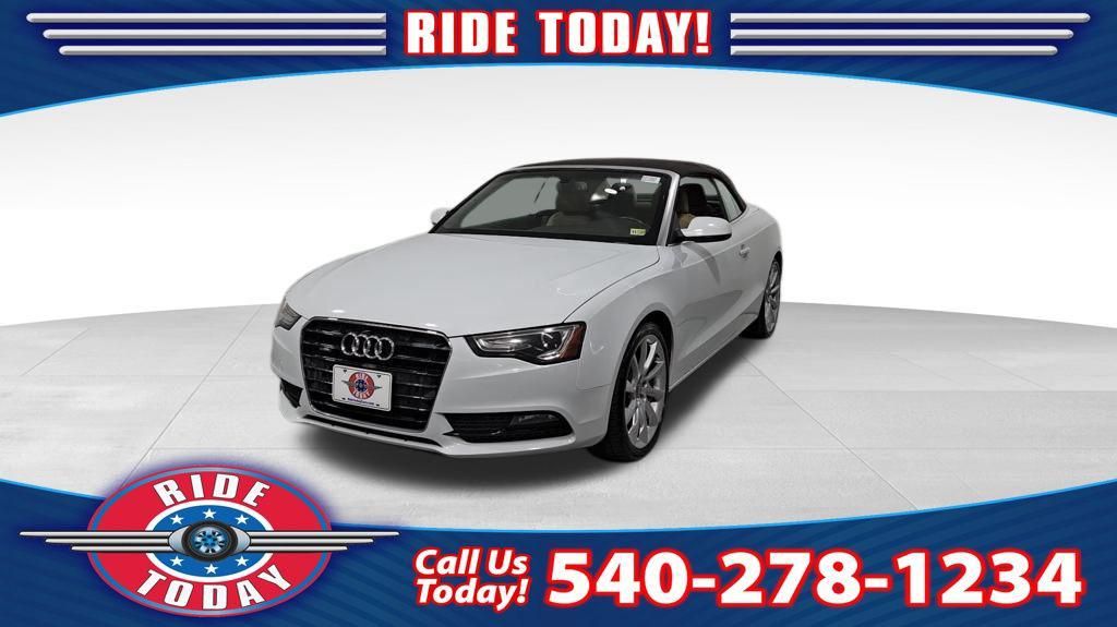2014 Audi A5