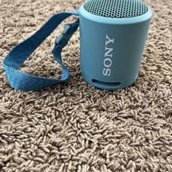 Sony XB100 Compact Bluetooth Speaker